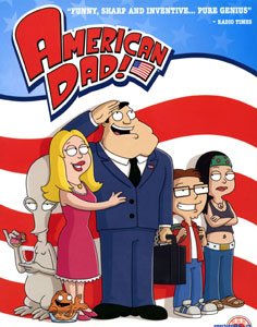 � ������������ ������������ ������ - American Dad!