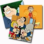 ������� �� ������������ ������������ ���� (American Dad)