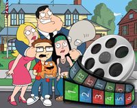 ������� ��� ����� ������������ ������������ ���� (American Dad) 