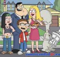 �������� ���������� ������� ������������ ���� (American Dad)