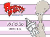 ����������� � ������������ ���� ������������ ���� (American Dad)