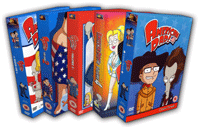 American Dad �� DVD!